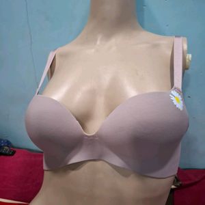 Half Coverage Bra