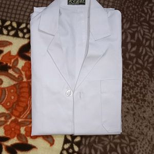 Lab Coat Or Apron