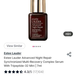Estee Lauder Advance Night Repair Serum Mini - 7ml