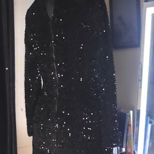 Sequin Bodycon Dress