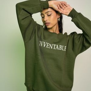 Premium Unisex Oversize Sweatshirt