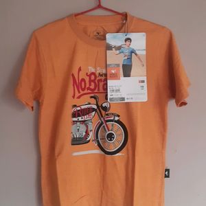 New Dixcy Tshirt For Boys(70)CM