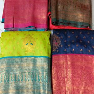 RAW MANGO SAREES