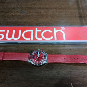 Swatch irony