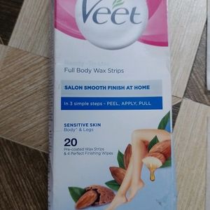 Veet Wax Strip