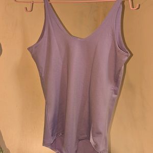 Amisu lilac bodysuit