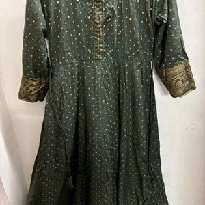 Anarkali Kurti