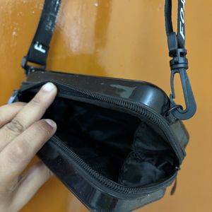 Black Sling Bag