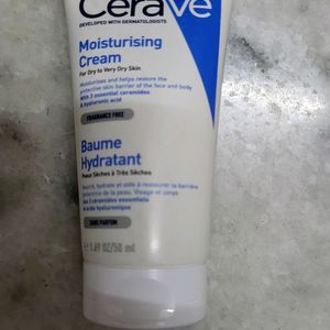 Cera Ve Moisturizer For Dry Skin