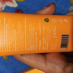 Bella Vita Sunscreen