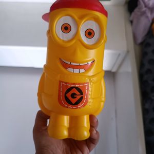 Minion Piggy Bank