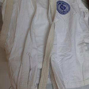 Unisex Karate Dress For Kids