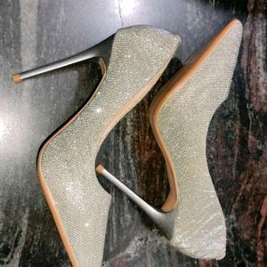 Stiletto Heel Pumps