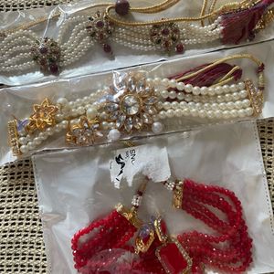 3 Choker Sets