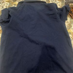 Blue Mens T Shirt