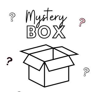 🎁MYSTERY BOX🎁