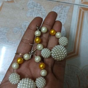 Pearl Earrings