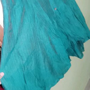 Sea Green Biba Shrug