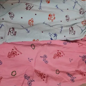 Kids Cotton Pyjamas Multicolor