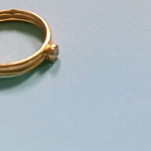 Gold Ring 916