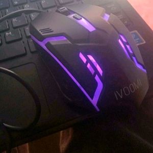 Rgb Gaming Mouse