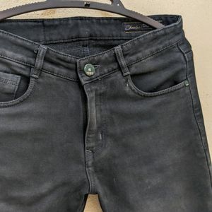 CHARCOAL JEANS FOR MEN