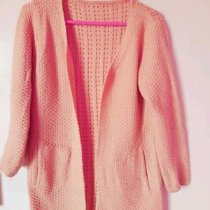 Soft Woolen Dress