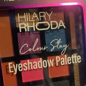 Hilary Rhoda Eyeshadow Palette