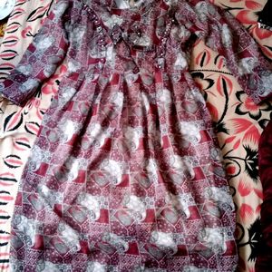 Round Kurti