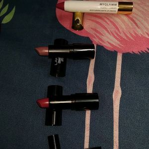 4 brand Lipstick Combo.....