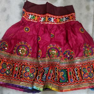 Girls Lehnga Blouse