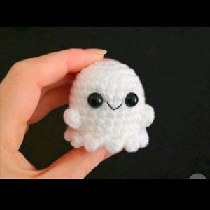 Crochet Jelly Fish(Any1)