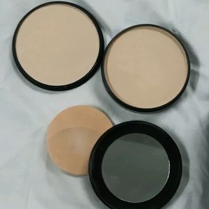 2 In 1 Huda Beauty Compact