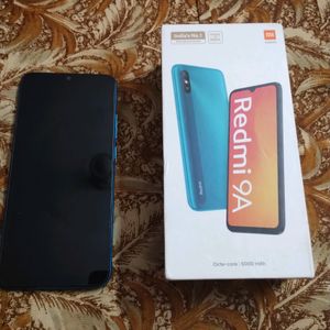 Redmi 9 A 3"32  { No Return Allowed }