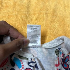 Imported NB Baby Romper