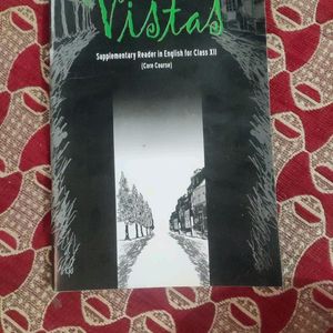 Vistas Ncert Textbook Class 12