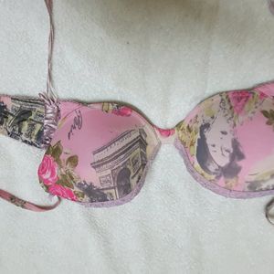 Barbie Pink Padded Bra