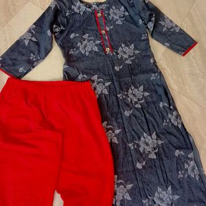 Kurti Set,