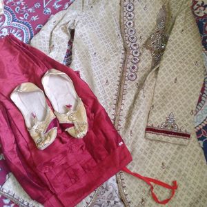 Wedding Sherwani