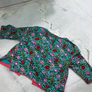 Ek Talaab Kamal Bhaara Blouse