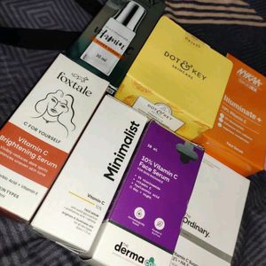 Vitamin C Serums