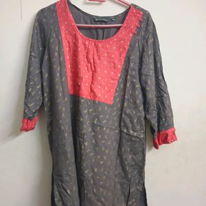 M Size New Unused Cotton Kurti