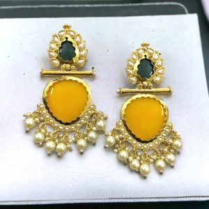 💥Price Drop💥 🆕️ Chaandbali Earrings