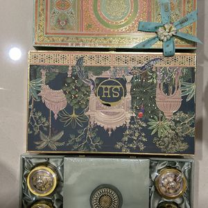 Set Of 3 Empty Gift Boxes