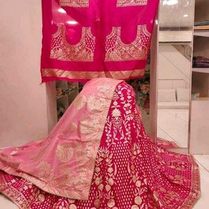 Banarasi Lehenga