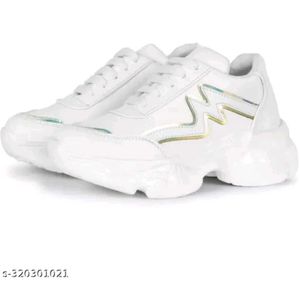 White Shoes