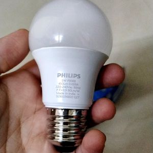 5w Golden Yellow E27 Lamp Bulb_LED