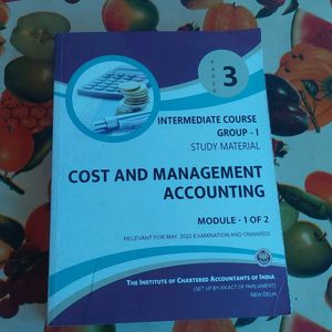 Ca Intermediate Costing