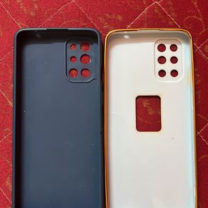 One Plus 8T Brand New Back Covers