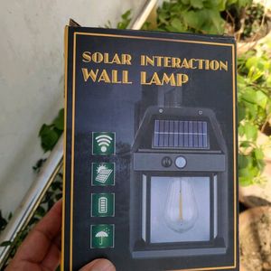 Solar Light